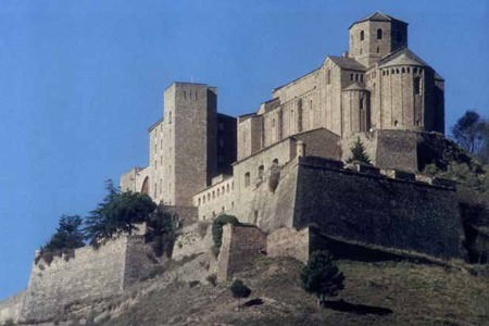 Cardona. Castillo.